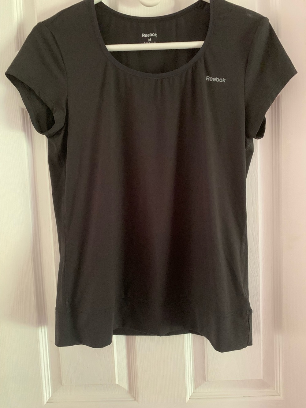 Reebok Black T-Shirt